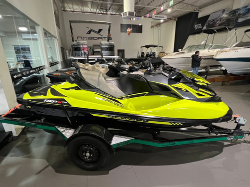 Jet Ski Sea-doo Rxp-x 300 - Brp - Seadoo