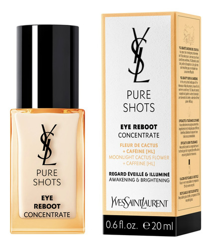 Yves Saint Laurent Pure Shots Eye Reboot Concentrate 20 Ml