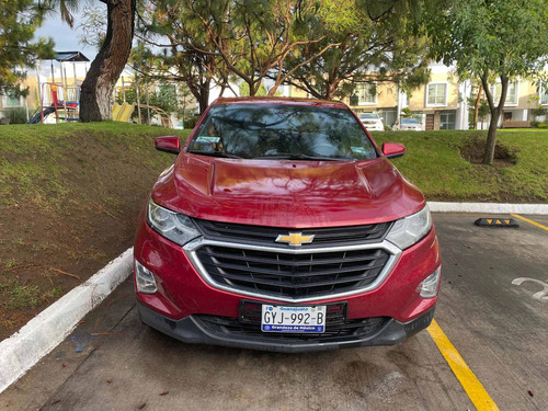 Imagen 4 de 8 de Chevrolet Equinox 2018 1.5 Lt At