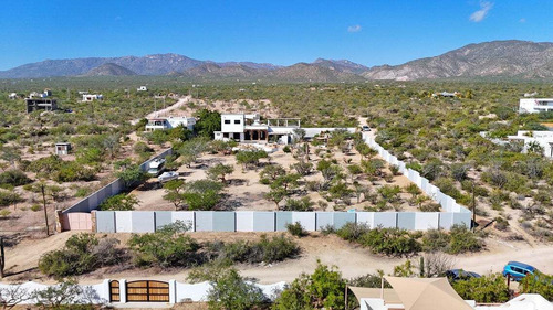 Casa Cupula, El Sargento, Bcs