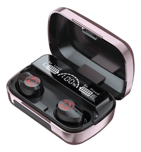 Auriculares Bluetooth 5.1 Deportivos De Moda For Mujer Fs7