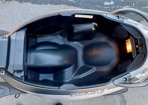 Scooter: Oportunidad Confort, Estilo, Potencia Y Seguridad.