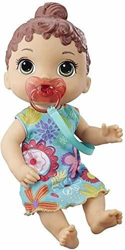 Baby Alive Lil Sounds: Muñeca Interactiva