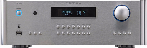 Preamplificador De Linea Rotel Rc-1590 220v