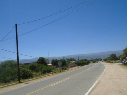 Terrenos O Lotes Venta Villa Cura Brochero