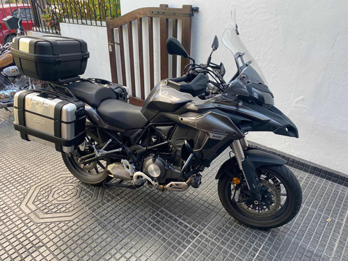 Benelli Trk 502