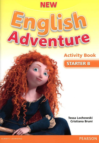 New English Adventure Starter B - Activity Book ***novedad 2
