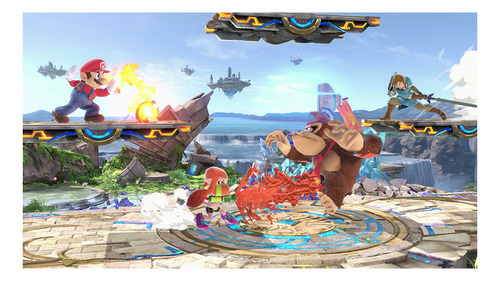 Super Smash Bros Ultimate Nintendo Switch