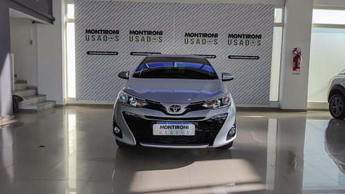 Toyota Yaris 1.5 107cv Xls 5 p