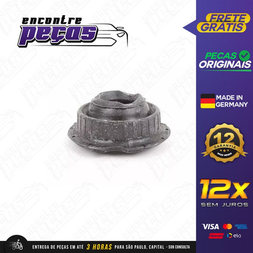 Coxim Amortecedor Traseiro Cayenne 4.5 S V8 2003-2006