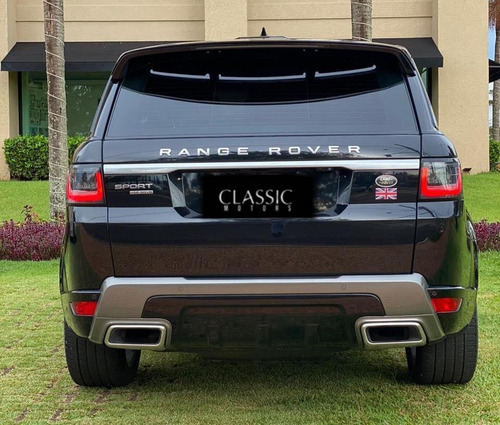 Land Rover Range Rover Sport Hse 4x4 Turbo 3.0 V6 2..lan0001