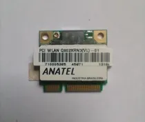 Comprar Placa Wireless Wi-fi Notebook Cce Win Win U25 U45 -usado
