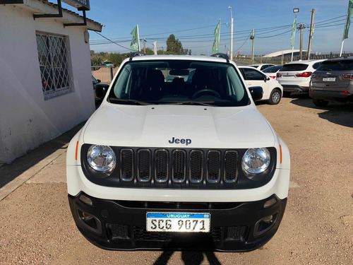 Jeep Renegade 2016 1.8 Sport Flex 5p