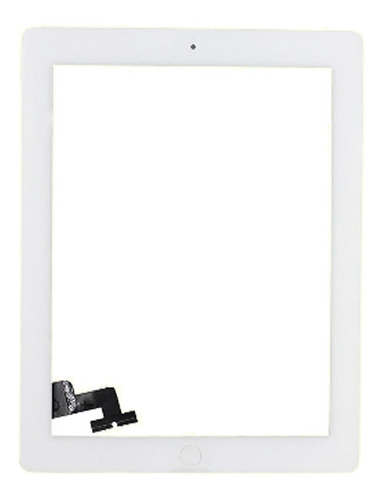 Tactil Mica Digitizer Touch Apple iPad 2 A1395 A1396 A1397
