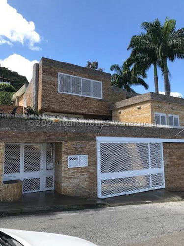 Casa En Venta Prados Del Este Mls #24-14940 Yelixa A  