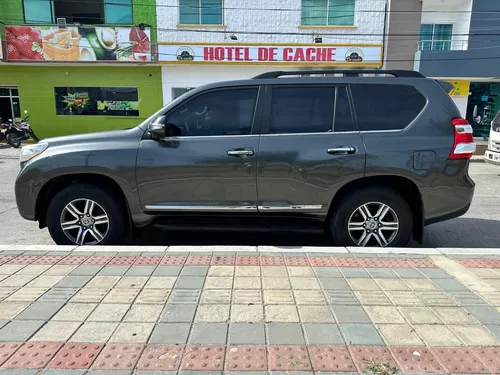 Toyota Prado 3.0 Tx