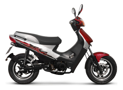 Motomel Blitz 110 Tunning En Marelli Sports Entrega Ya
