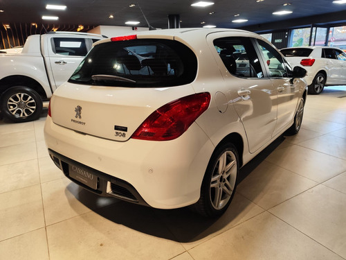 Peugeot 308 1.6 Feline Hdi 115cv