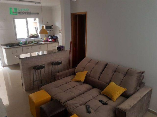 Village Com 2 Dormitórios À Venda, 70 M² Por R$ 360.000 - Vila Mazzei - São Paulo/sp - Vl0071