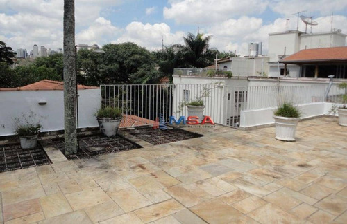 Imagem 18 de 21 de Casa Residencial À Venda, Pacaembu, São Paulo. - Ca0525