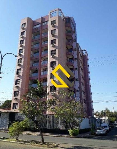 Imagem 1 de 14 de Apartamento Residencial À Venda, Jardim Sontag, Salto. - Ap0498