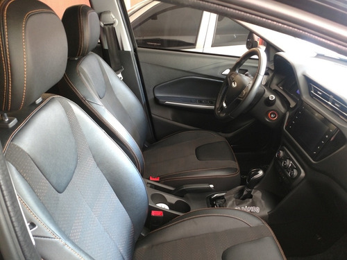 Imagem 11 de 12 de Chery Tiggo 2 2019 1.5 Look 16v Flex Aut. 5p