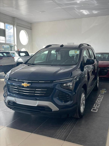 Chevrolet Spin 1.8 LTZ 8V FLEX 4P AUTOMÁTICO