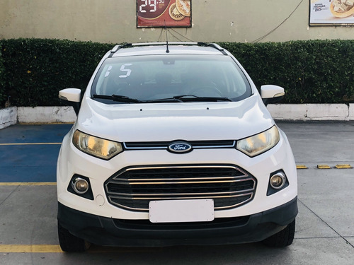 Ford Ecosport 2.0 TITANIUM 16V FLEX 4P POWERSHIFT
