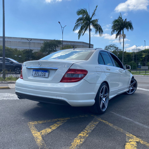 Mercedes-Benz Classe C 1.8 Cgi Avantgarde 4p