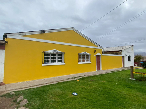 Casa Uso Comercial Frente A Liceo De Niñas, Centro La Serena