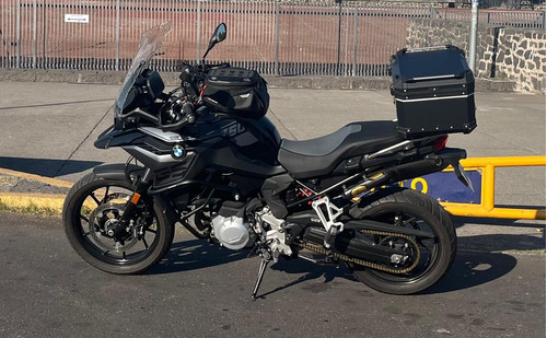 Bmw F 700 Gs Triple Black, La Mas Equipada, Como Nueva!!!