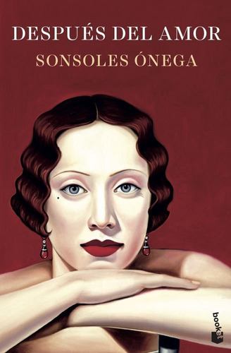 Despuãâ©s Del Amor, De Ónega, Sonsoles. Editorial Booket, Tapa Blanda En Español