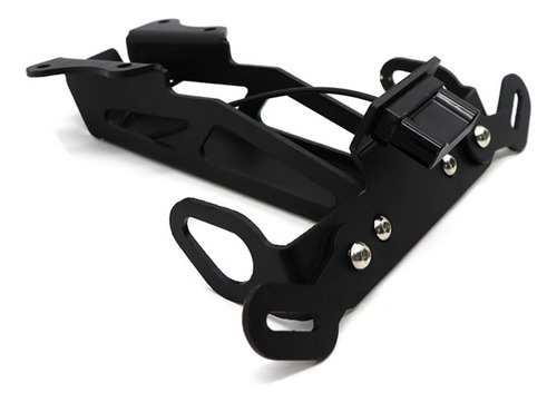 Luz Led Portamatricula Para Yamaha Mt09