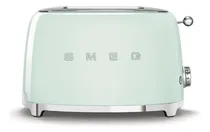 Comprar Tostadora Retro Smeg De 2 Rebanadas (verde Pastel)