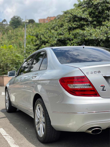 Mercedes-benz C200 C200