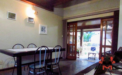 Imagem 10 de 30 de Village Com 4 Dormitórios À Venda, 198 M² Por R$ 1.200.000,00 - Riviera - Módulo 28 - Bertioga/sp - Vl0251