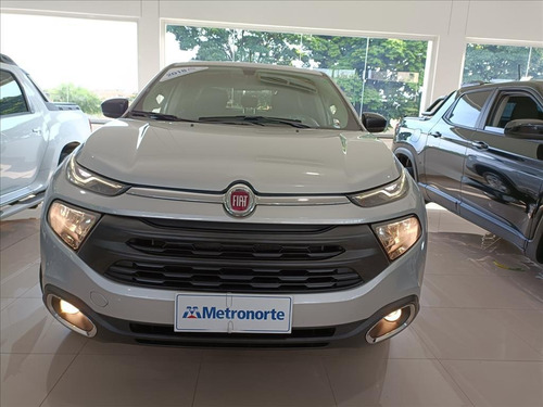 Imagem 3 de 10 de Toro 1.8 16v Evo Flex Freedom At6