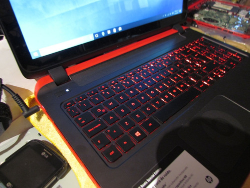Refacciones Hp Beats Special Edition 15-p010la Amd A8 Touch