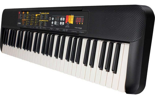 Teclado Portátil Yamaha F52 F-52 61 Teclas Compacto