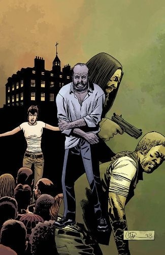 Walking Dead # 118.