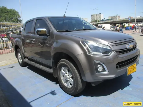 Chevrolet Luv D-max Ls 4x4 2500cc Mt Aa