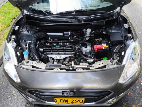 Suzuki Swift 1.2 Dzire At
