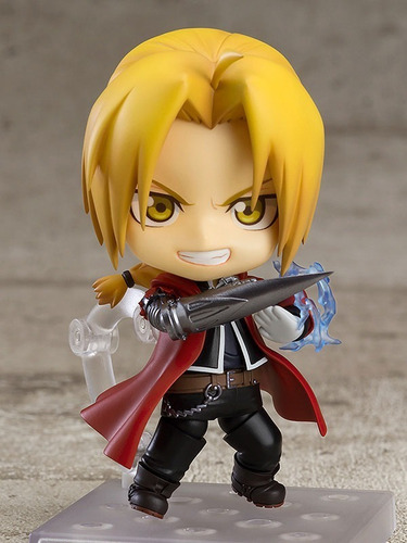 Imagen 3 de 8 de Nendoroid - Fullmetal Alchemist: Edward Elric