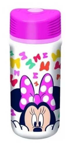 Botella Agua Sport Twister 390 Ml Minnie Mouse Stor Disney