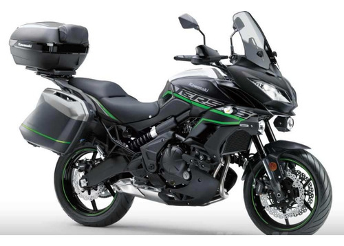 Imagen 13 de 17 de Kawasaki Versys 650 0km 2023 Créditos Prendarios