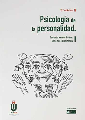 Psicologia De La Personalidad - Moreno Bernardo Diaz Dario N