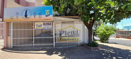 Imagem 3 de 16 de Salão Para Alugar Com 72 M² - Vila Santa Terezinha - Sumaré/sp - Sl0287