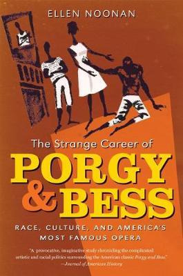 Libro The Strange Career Of Porgy And Bess - Ms Ellen Noo...