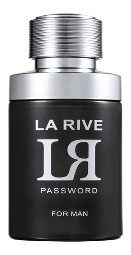 Perfume Masculino Lr Password Eau De Toilette 75ml La Rive