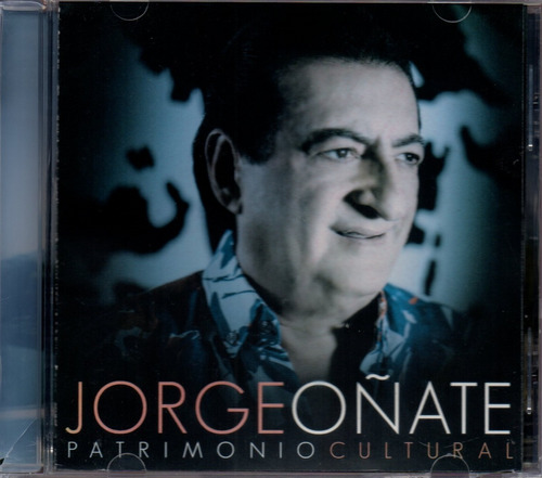 Cd Jorge Oñate Patrimonio Cultural